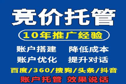 某sem公司广告投放实战案例